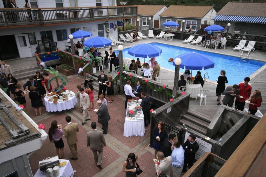 Fire Island Hotel And Resort Ocean Beach Exterior foto