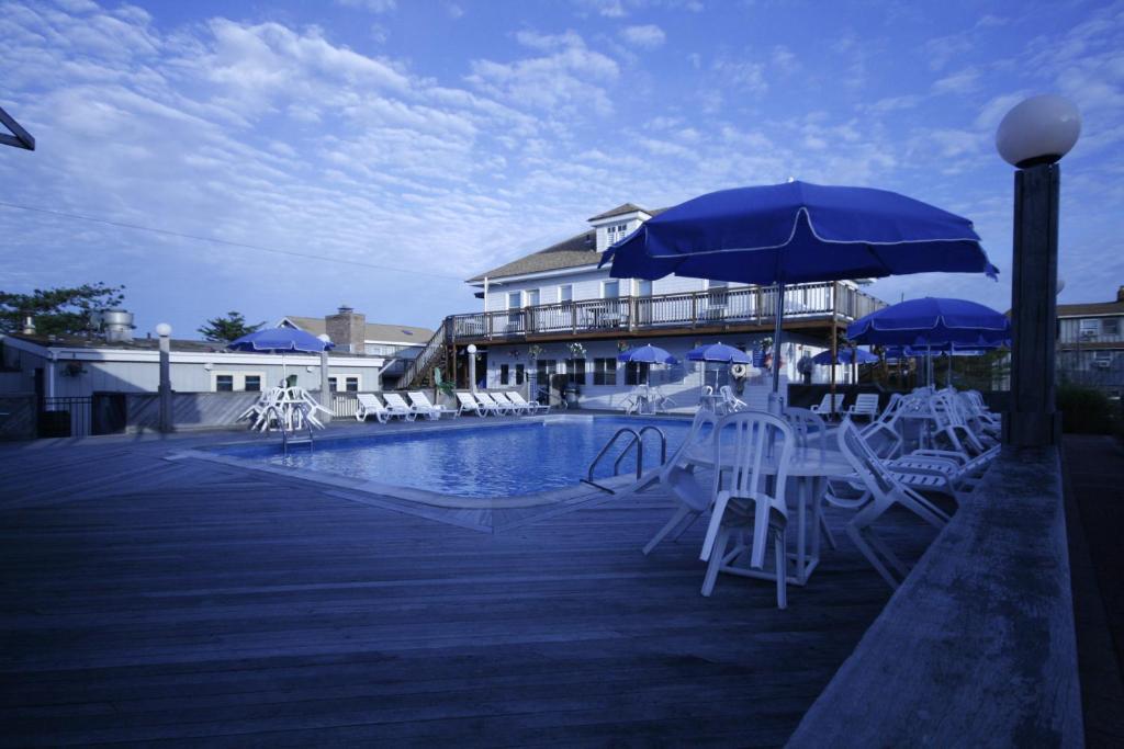 Fire Island Hotel And Resort Ocean Beach Exterior foto