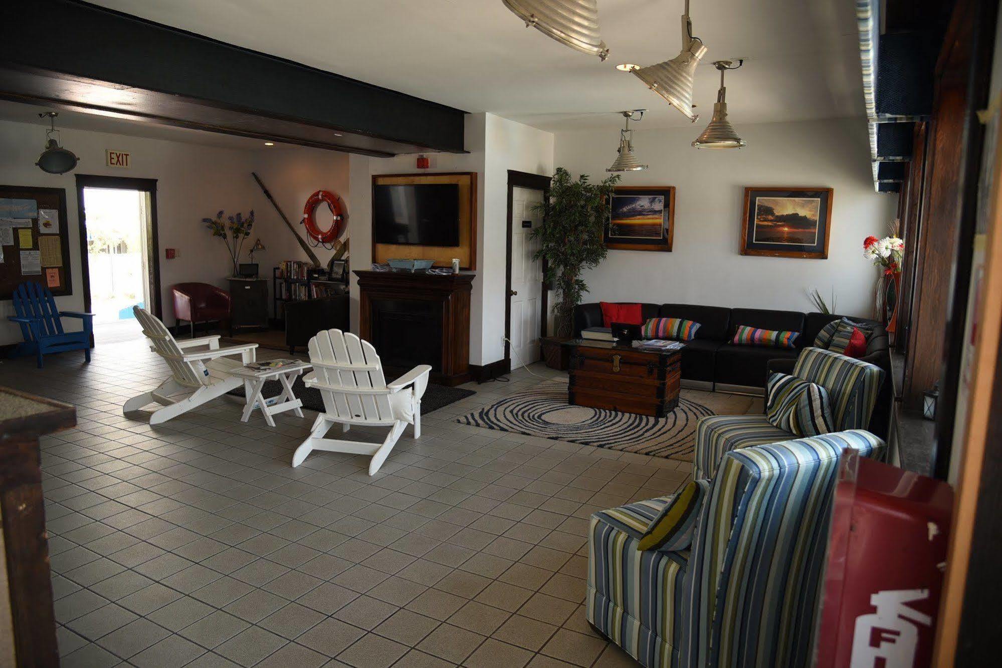 Fire Island Hotel And Resort Ocean Beach Exterior foto