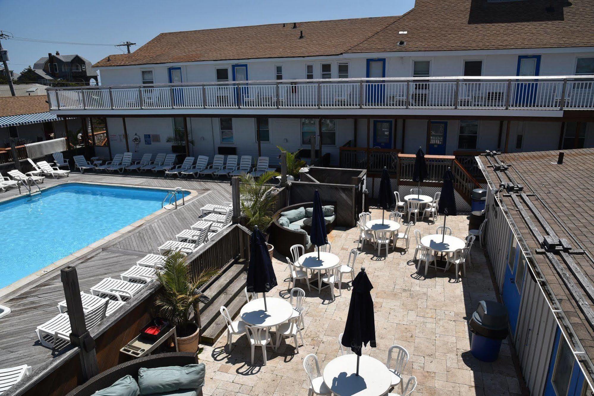 Fire Island Hotel And Resort Ocean Beach Exterior foto