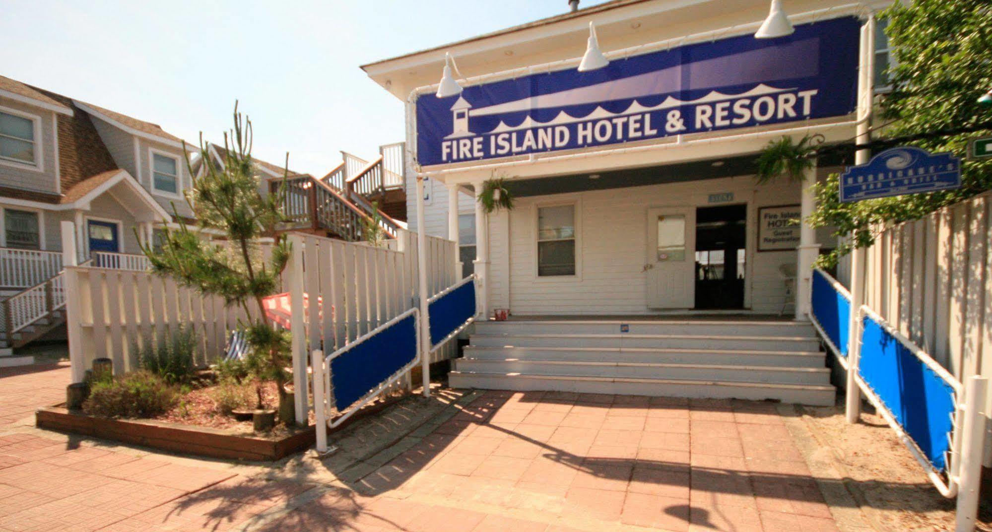 Fire Island Hotel And Resort Ocean Beach Exterior foto