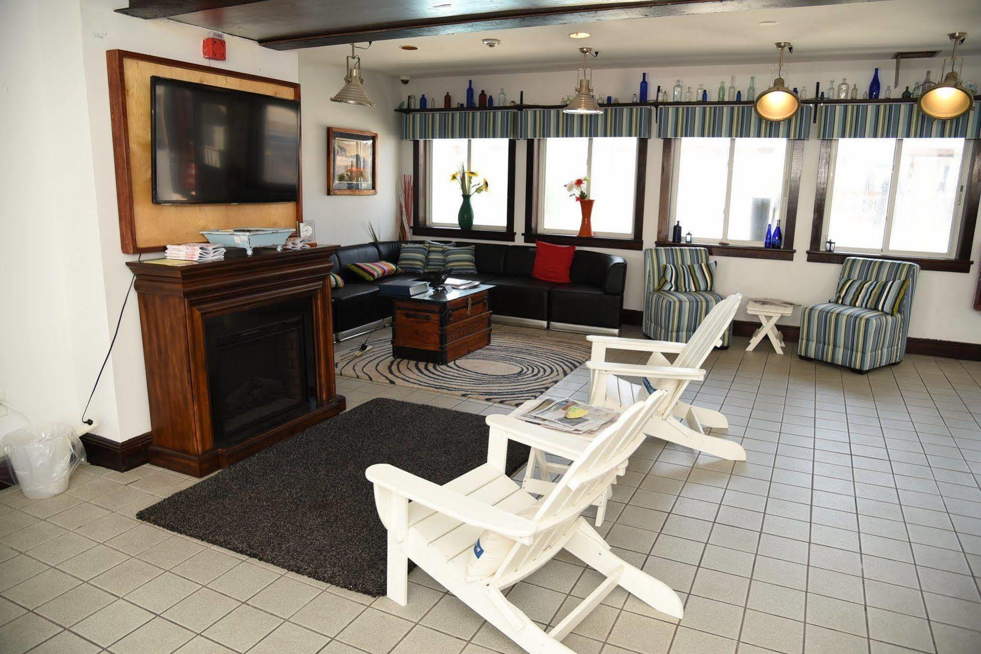 Fire Island Hotel And Resort Ocean Beach Exterior foto