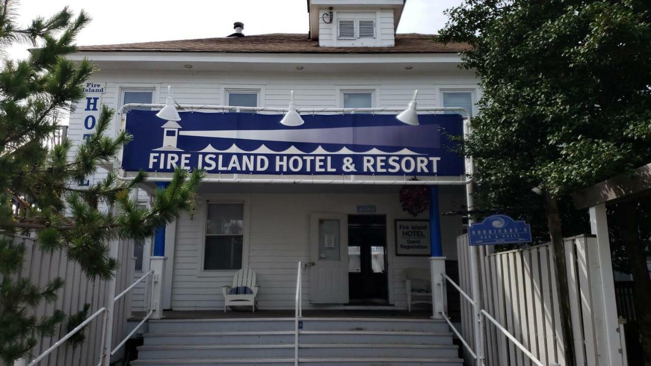 Fire Island Hotel And Resort Ocean Beach Exterior foto