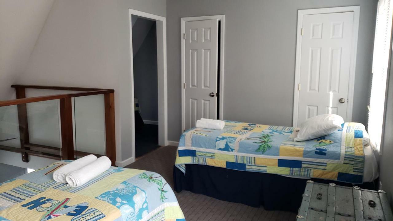 Fire Island Hotel And Resort Ocean Beach Exterior foto