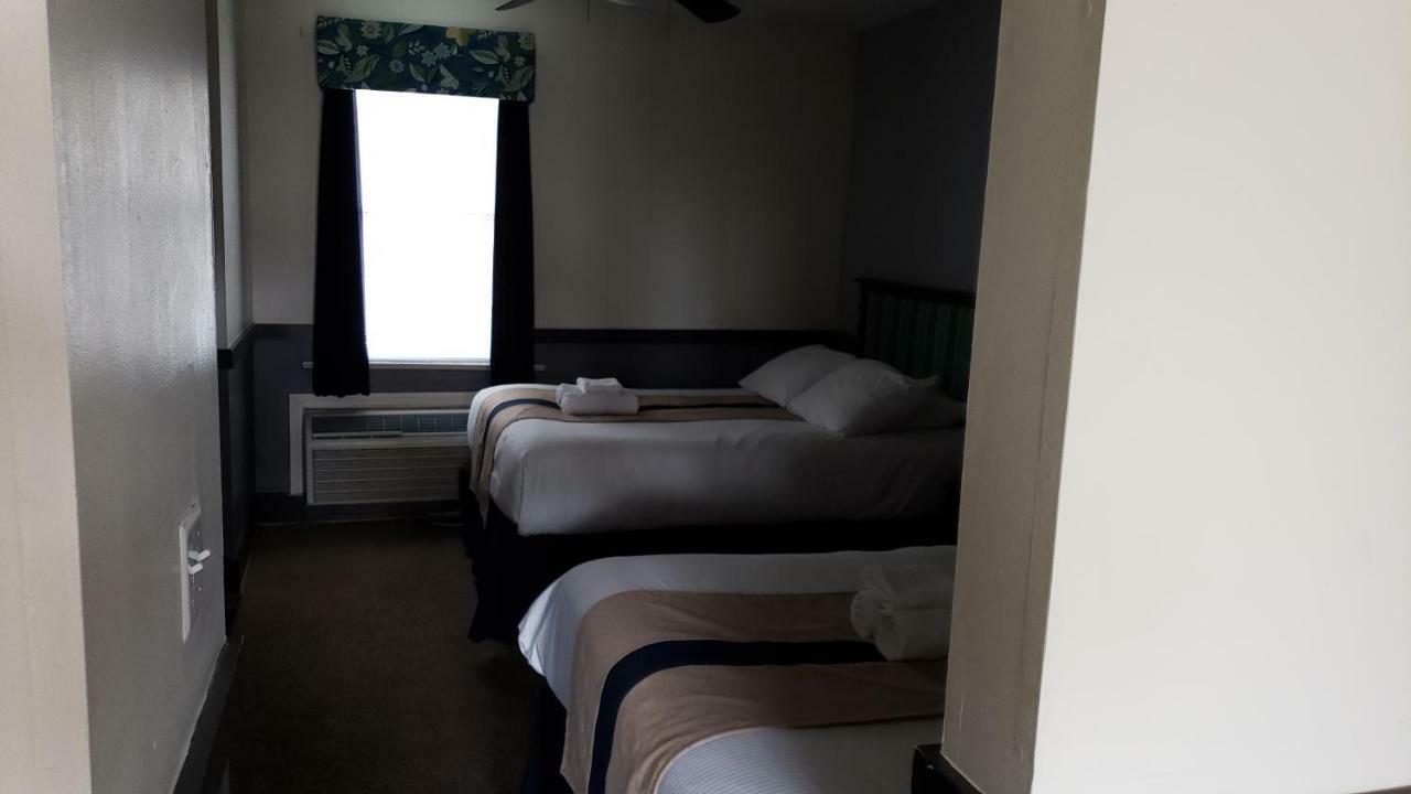 Fire Island Hotel And Resort Ocean Beach Exterior foto